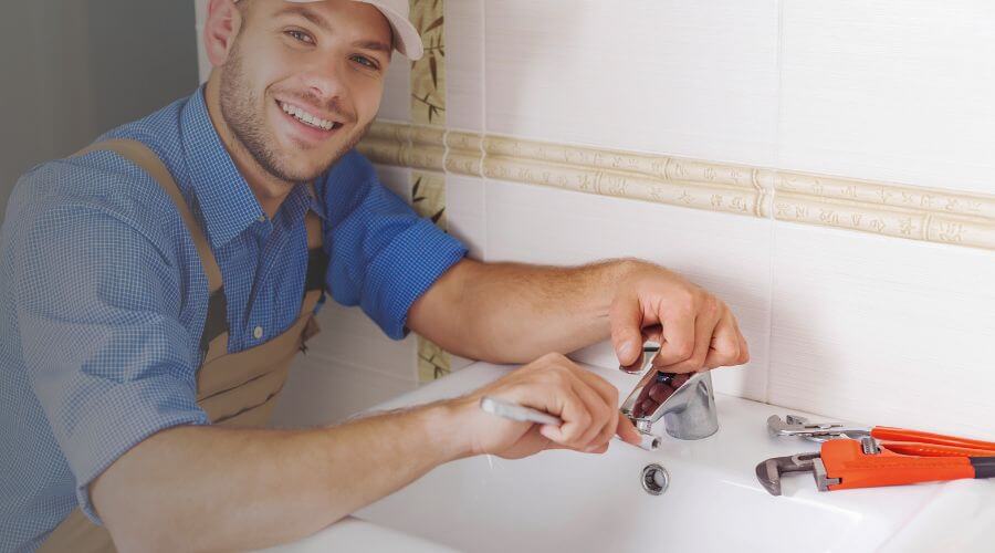 Kitchen Faucet Repair Service in Edgeley, ND